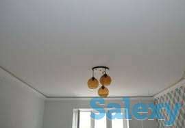 Натяжные потолки, фотография 2