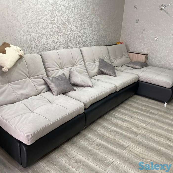 Реставрация мягкой мебели, фотография 8