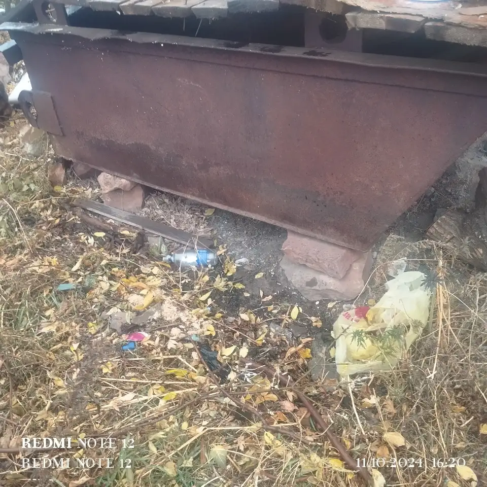 Стройтельная бадия, фотография 2