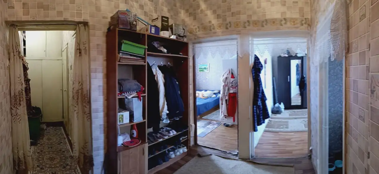 Срочно продам 2-х комнатную квартиру, Байкент 3мкр 10д, фотография 3