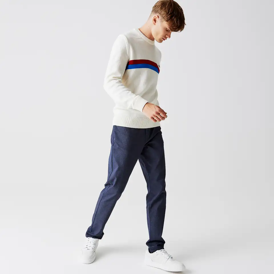 Мужские джинсы lacoste, фотография 1