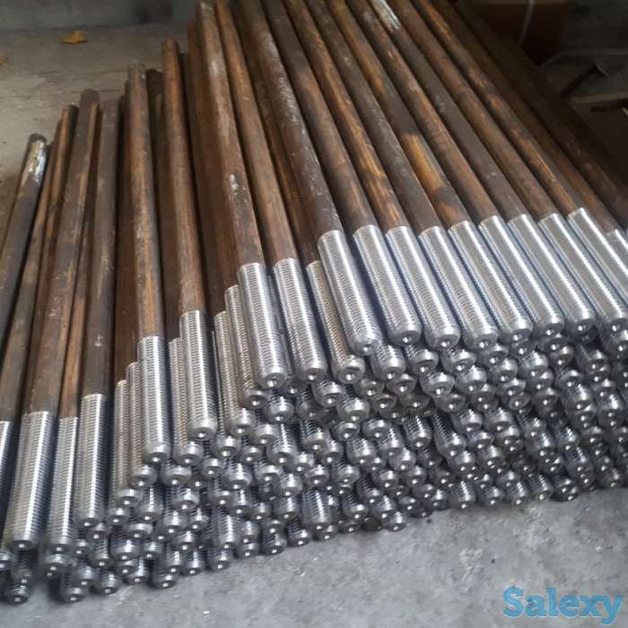 Высокопрочные анкерные болты, фотография 1