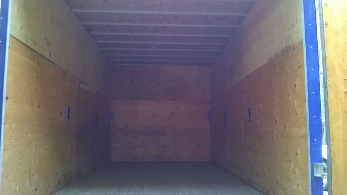 Грузоперевозки газель(фургон бизнес) габариты, фотография 3