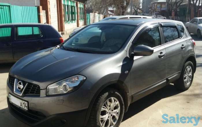 Продам автомобиль Nissan Qashqai, фотография 6