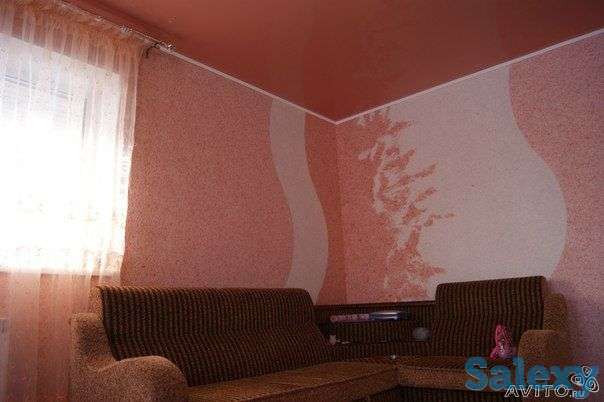 Жидкие обои, фотография 4