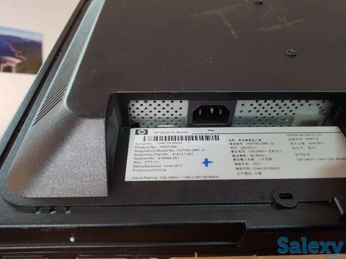 Монитор, фотография 5