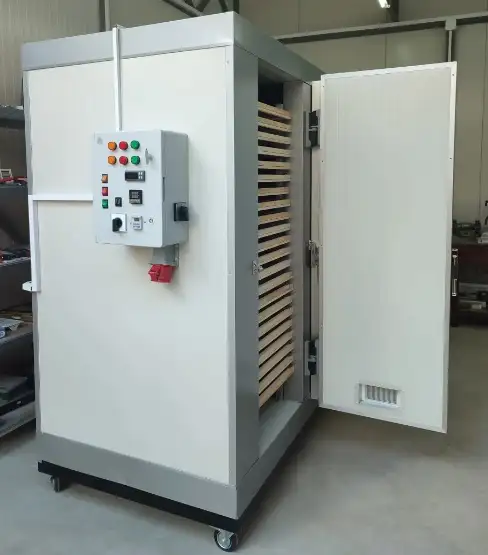 Электрическая сушилка для фруктов и овощей, фотография 2