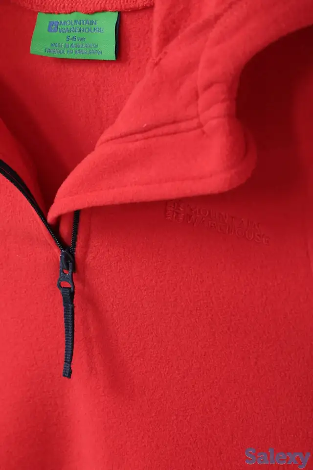 Флисовые кофты с вышивкой, фотография 14