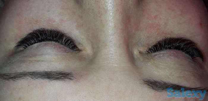 Наращивание ресниц от 2000 тг от классики до мега обьема!, фотография 7