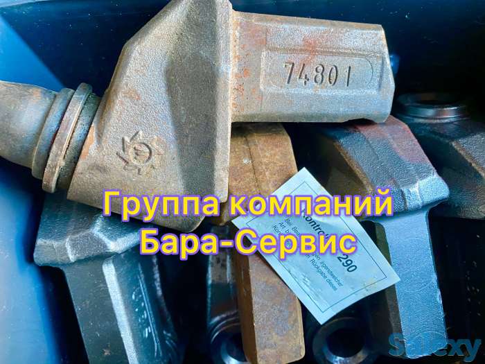 Wirtgen HT-2 #74801 Резцедержатели дорожной фрезы, фотография 1