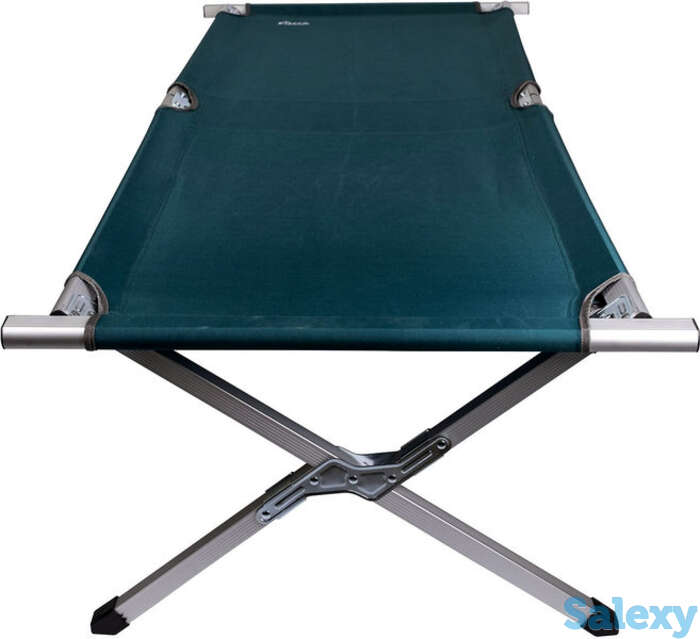 Кровать складная fiesta camilla синяя, фотография 1