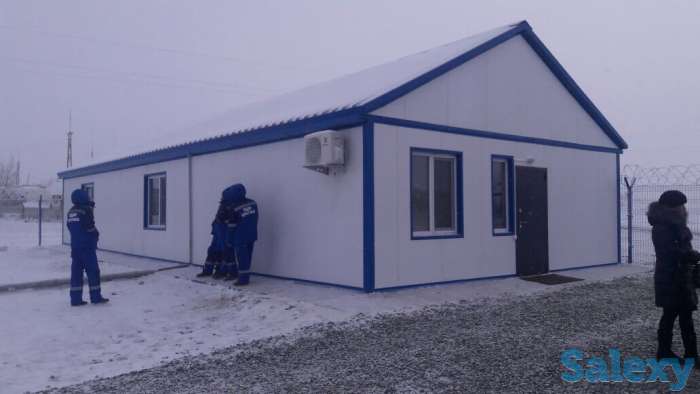 Предлагаем жилые и бытовые контейнеры в наличии и на заказ., фотография 5