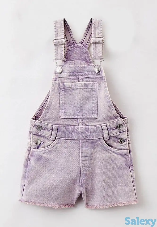 Комбинезон джинсовый sela, фотография 1