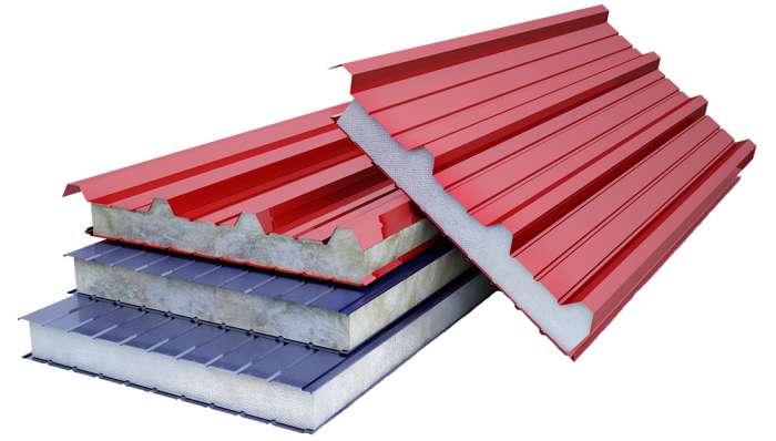 Сэндвич панели, фотография 1