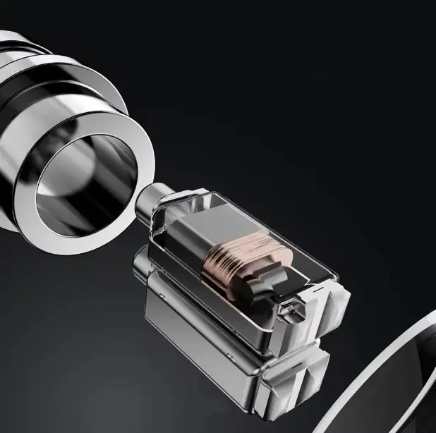 Наушники TRN V10 PRO Type-C IEM, фотография 9