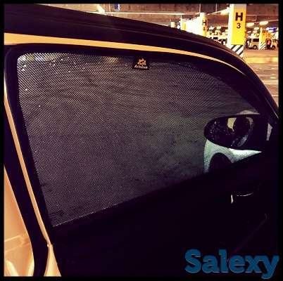 Автошторы на магнитах/фиксаторах, фотография 9