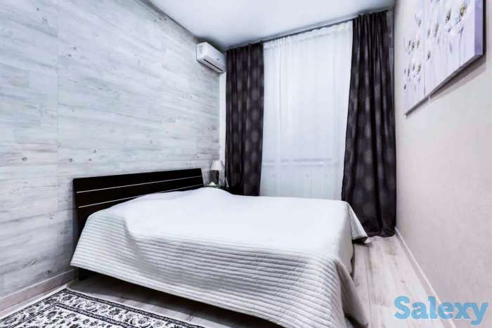 3-х комнатная квартира с видом на горы, ул. Сатпаева, 90/20, фотография 1