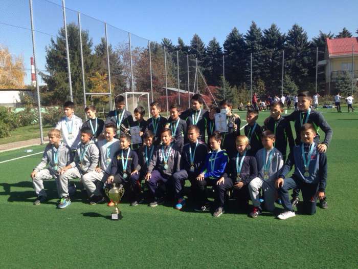 Футбольный клуб, набор на занятия футболом, фотография 2