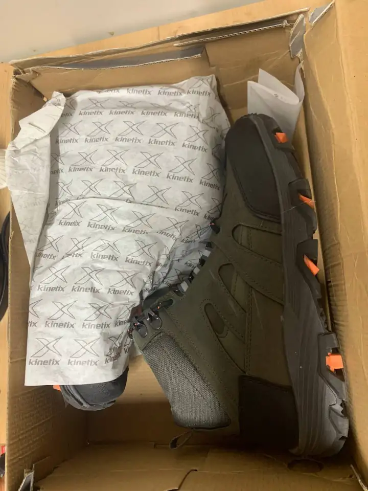 Продам отличные ботинки от Kinetix, фотография 3