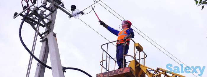 услуги в области проектирования и монтажа электрооборудования по г. Алматы и Алматинской области, фотография 4