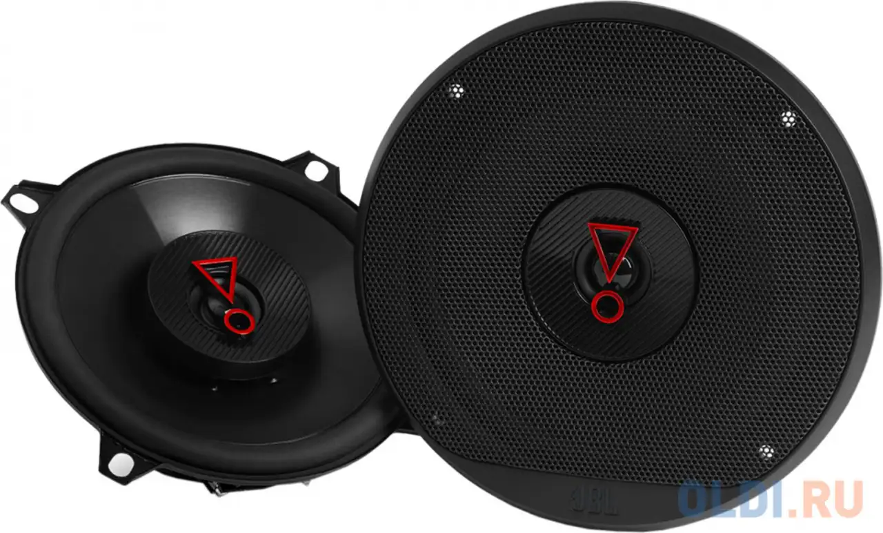 Jbl stage3 527 автоколонки, фотография 1