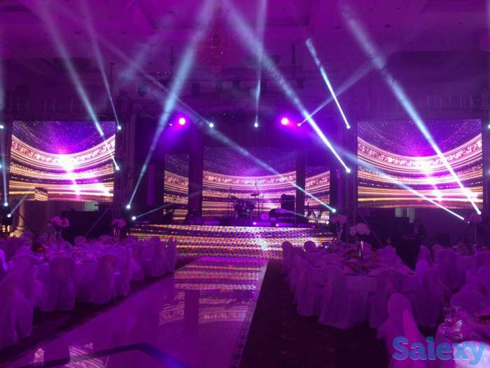 СВЕТОВОЕ ОБОРУДОВАНИЕ, фотография 1