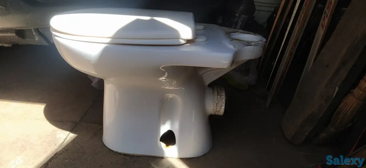 Продам унитаз для строителей, фотография 3