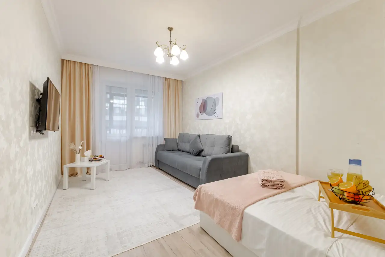 Ключ на сутки, Кабанбай батыра 48б, фотография 12