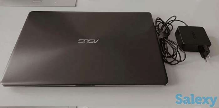 Ноутбук Asus VivoBook Intel i7, SSD, ОЗУ 8Гб, фотография 4