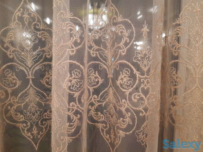 шторы, фотография 2