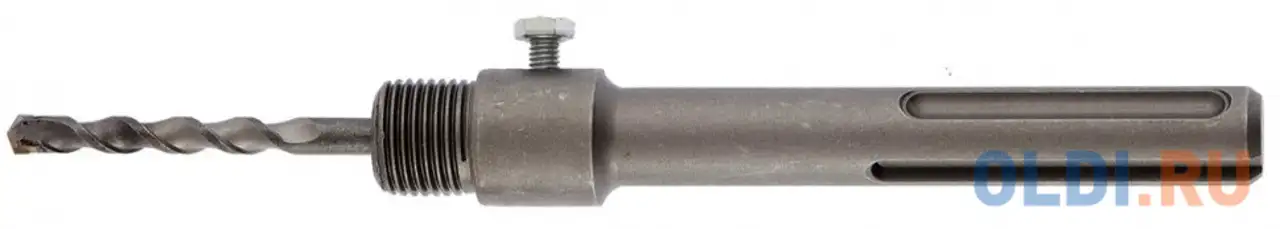 Центрирующее сверло для коронок, хвостовик m22 х 160 мм, sds max//, фотография 1