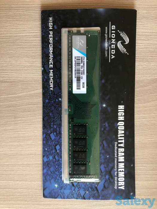 Оперативная память ОЗУ DDR4 8gb 2666mhz, фотография 1