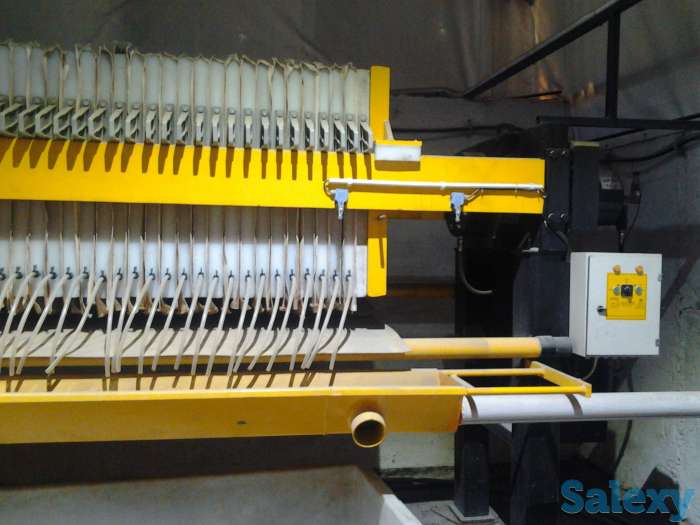 Пресс-фильтр, фотография 3