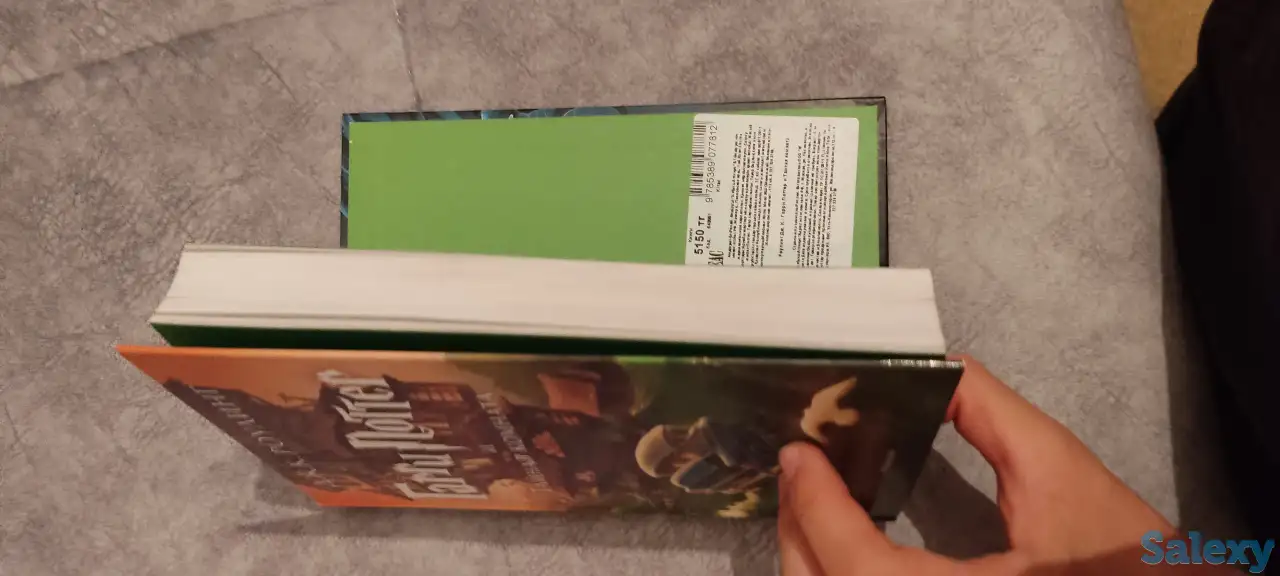 Гарри Поттер 