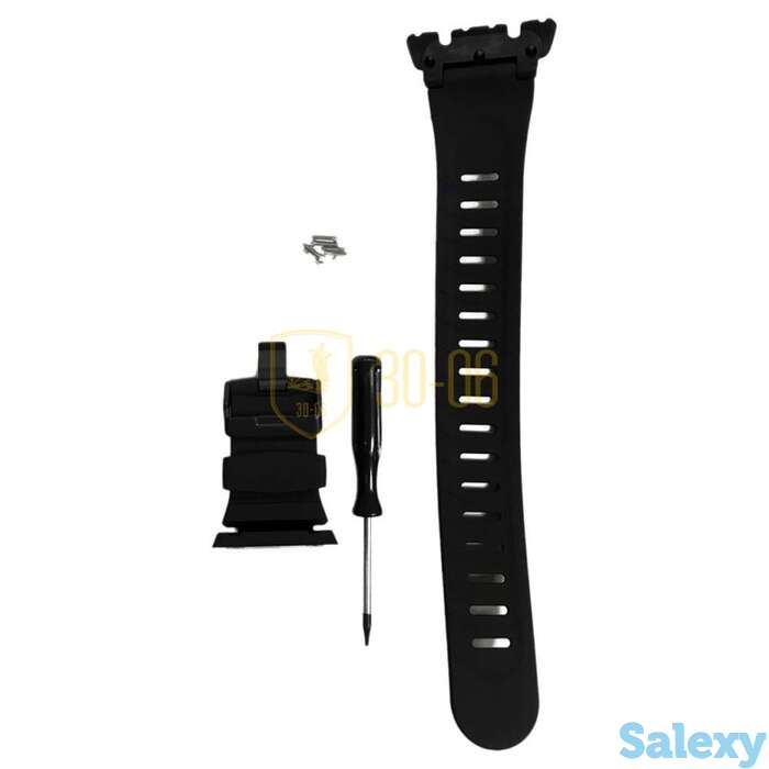 Комплект ремешков для декомпрессиметра i750tc (черн.), фотография 1