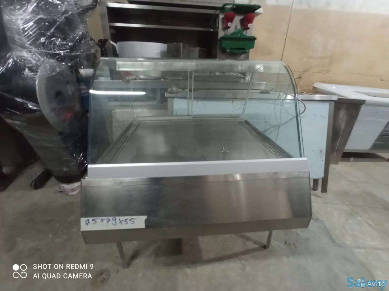 Холодильная витрина, фотография 2