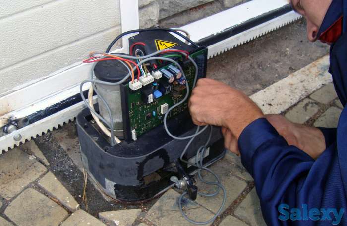 Ремонт ворот, автоматики, рольставней, шлагбаума! Выезд мастера!, фотография 5