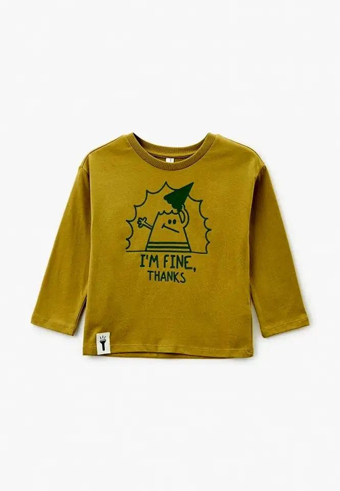 Лонгслив sela, фотография 1