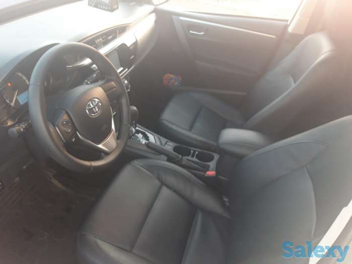 TAYOTA COROLLA, фотография 4