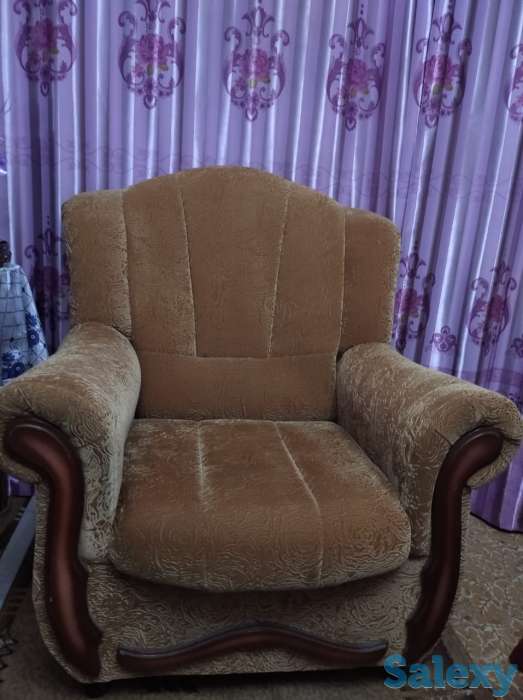 Продам мягкий уголок, фотография 1