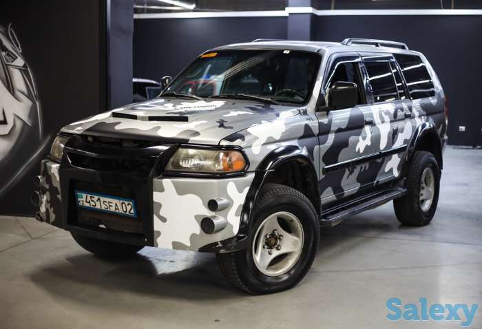 Камуфляж, фотография 3