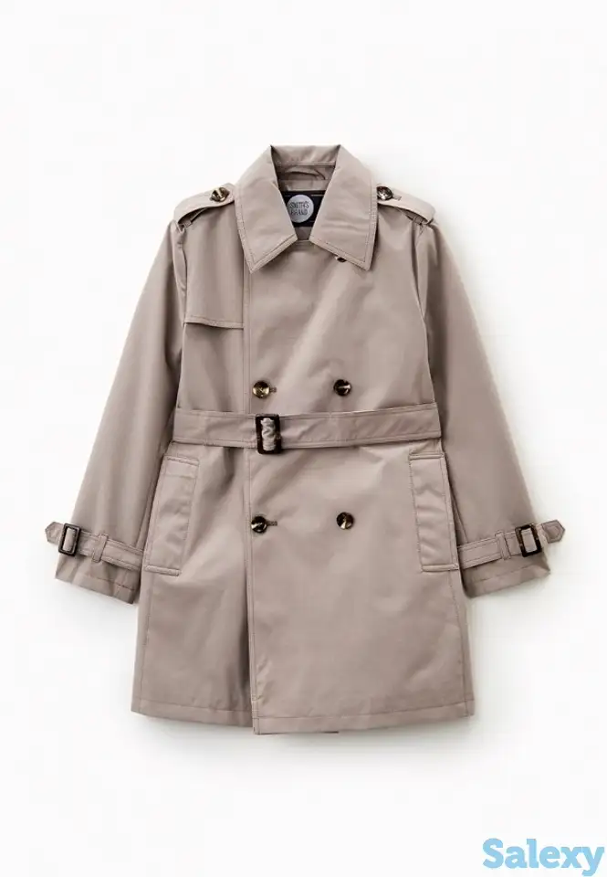 Плащ smith's brand, фотография 1