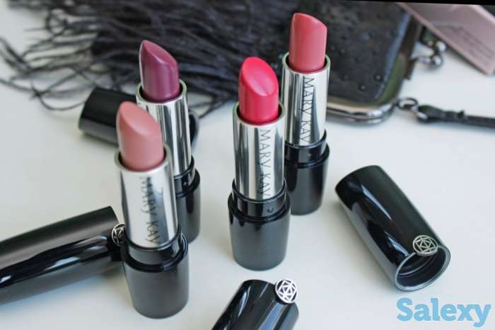 Матовая гелевая губная помада, фотография 6