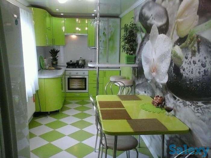 Кухонный гарнитур от классики до модерна, фотография 3