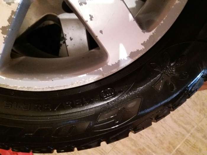 Летние шины с дисками! Срочно!, фотография 5