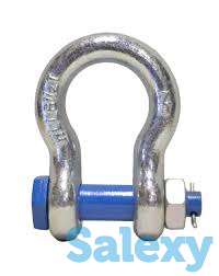 Скобы такелажные, фотография 1