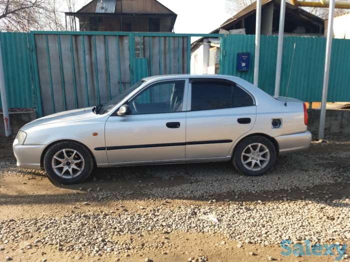 Продам хюндай акцент Hyundai Accent, фотография 3