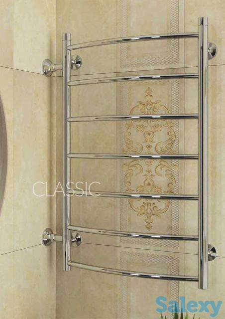 Классик боковое подключение 500х630 П5 мо 500, фотография 1