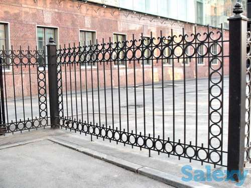 Металлоконструкции, ворота, навесы, киоски и тд, фотография 3