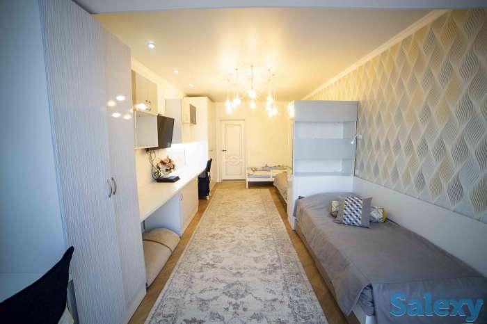 3-комнатная квартира, 117 м², 6/16 этаж, Масанчи 23/5 — Гоголя, фотография 4